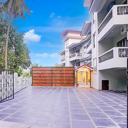 Collection O Dona Karen Hotel GOA Bagian luar foto