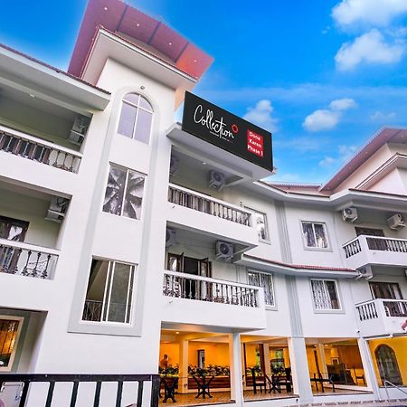 Collection O Dona Karen Hotel GOA Bagian luar foto
