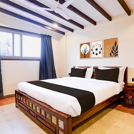 Collection O Dona Karen Hotel GOA Bagian luar foto